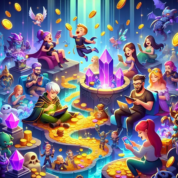 Tổng Hợp 20 Game Kiếm Tiền Online Uy Tín Nhất 2024