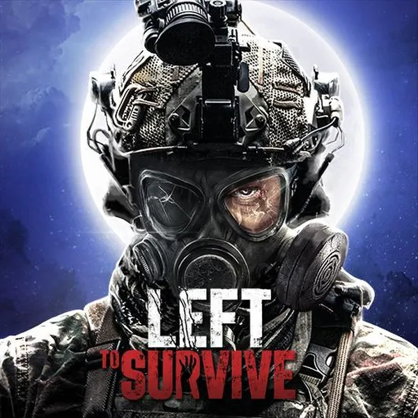 game 3d mobile - Left to Survive