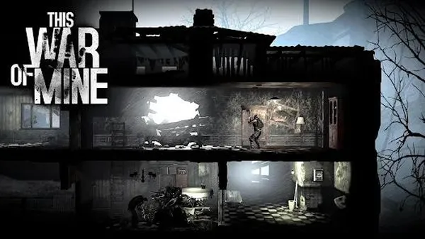 game bài offline - This War Of Mine