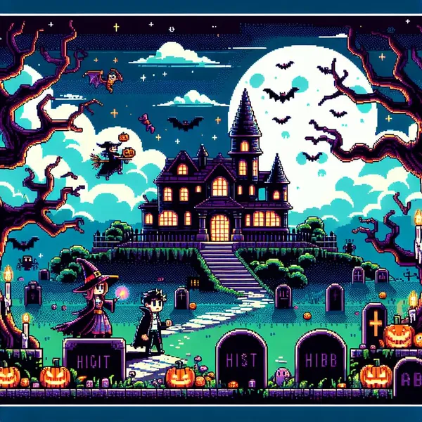 20 Game Halloween Đáng Chơi Nhất Để Thử Thách Nỗi Sợ Hãi Của Bạn