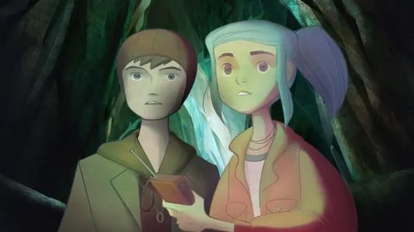 game halloween - Oxenfree