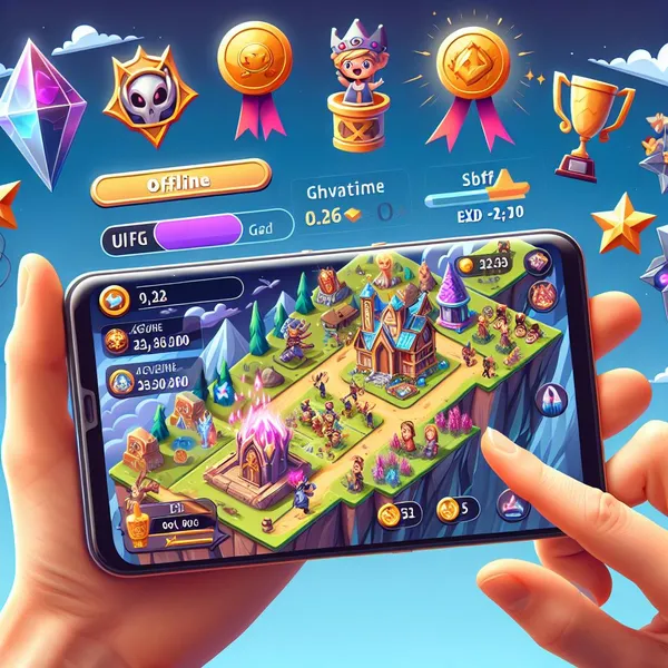 Tổng hợp 8 game offline hay nhất cho Android không cần Internet