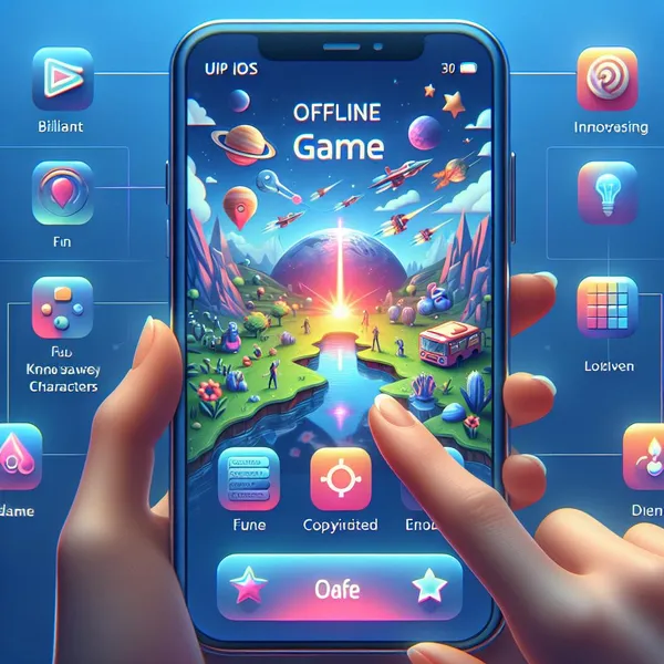 Tổng hợp 20 game offline iOS hay nhất không thể bỏ lỡ 2024