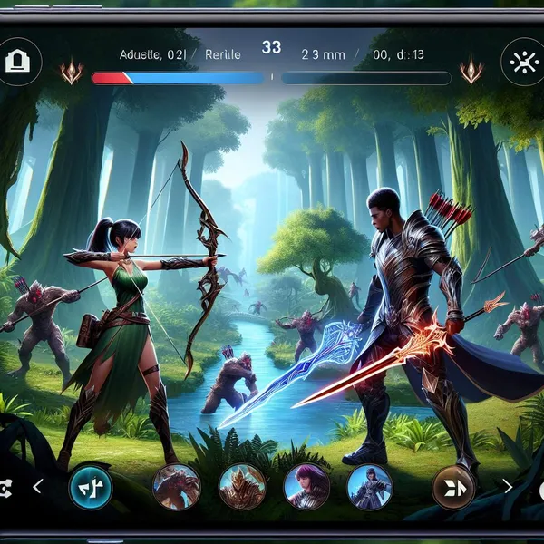 Khám Phá 20 Game Online Android Hay Nhất Năm 2024