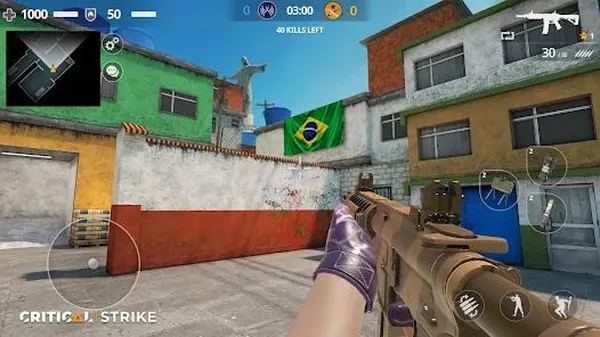 game online android - Critical Strike CS: Online FPS