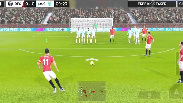 game online android - Dream League Soccer 2020