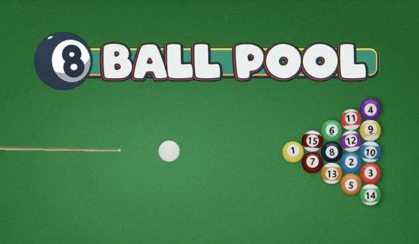 game online iOS - 8 Ball Pool