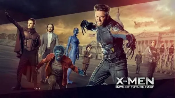 game siêu anh hùng - X-Men: Days of Future Past