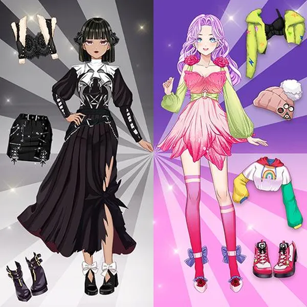 game thời trang - Design it: Fashion