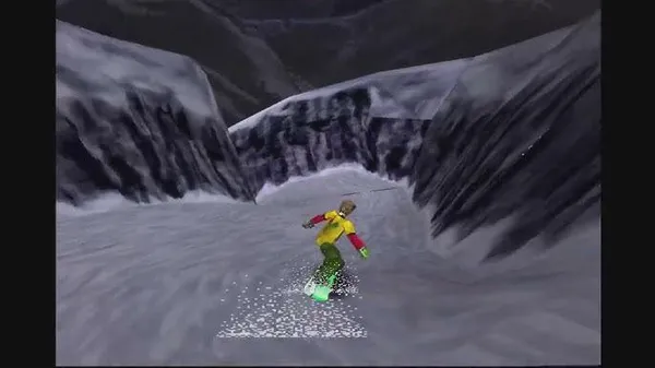 game trượt tuyết - 1080° Snowboarding