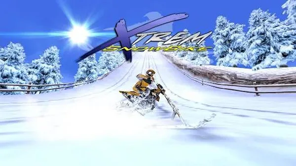 game trượt tuyết - SSX (2012)