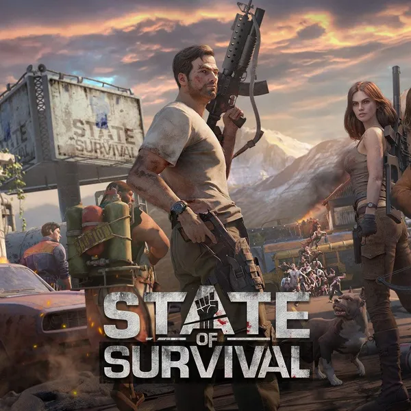 game zombie - State of Survival: Zombie War