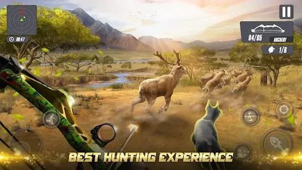 game săn bắn - Big Buck Hunter